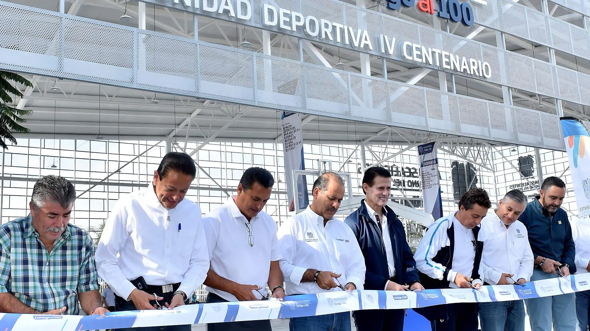 GOBIERNO DEL ESTADO 925 INAUGURACIÓN